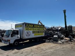 Recycling Services for Junk in Cashion, OK